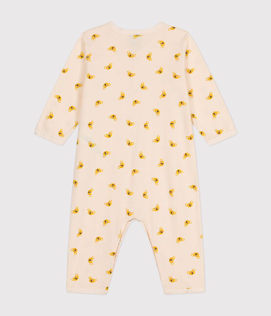 Pyjama sans pieds en coton bébé