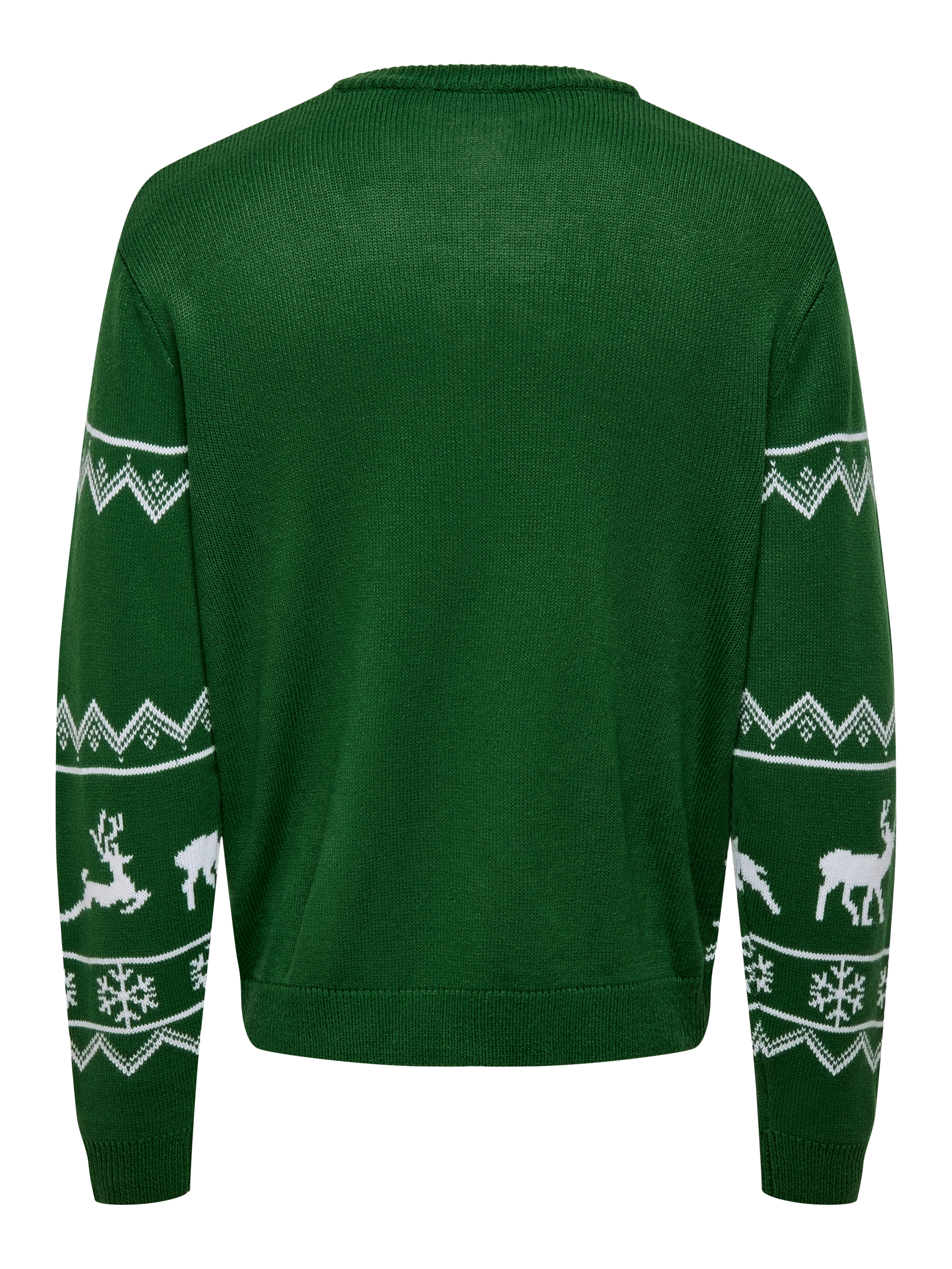 ONSXMAS Strickjacke Formal Garden