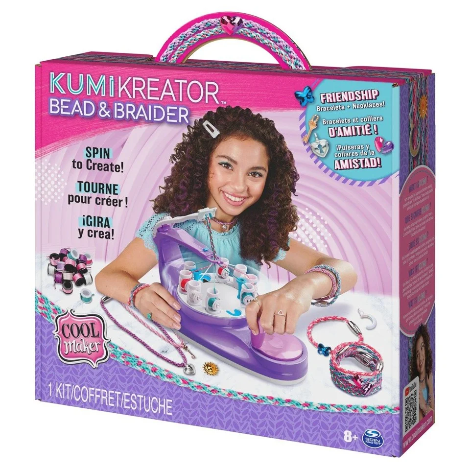 Cool Maker - KumiKreator 3 i 1