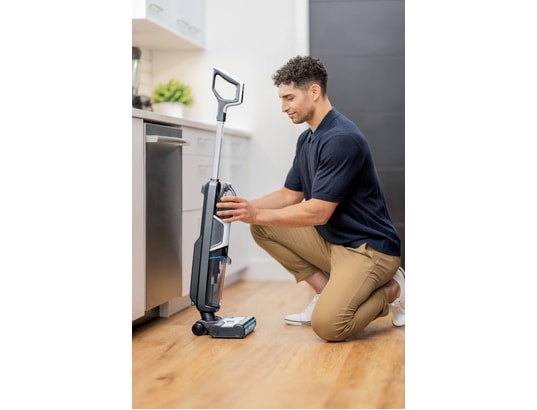 BISSELL - Aspirateur laveur CrossWave HF3 Cordless Select 3639N