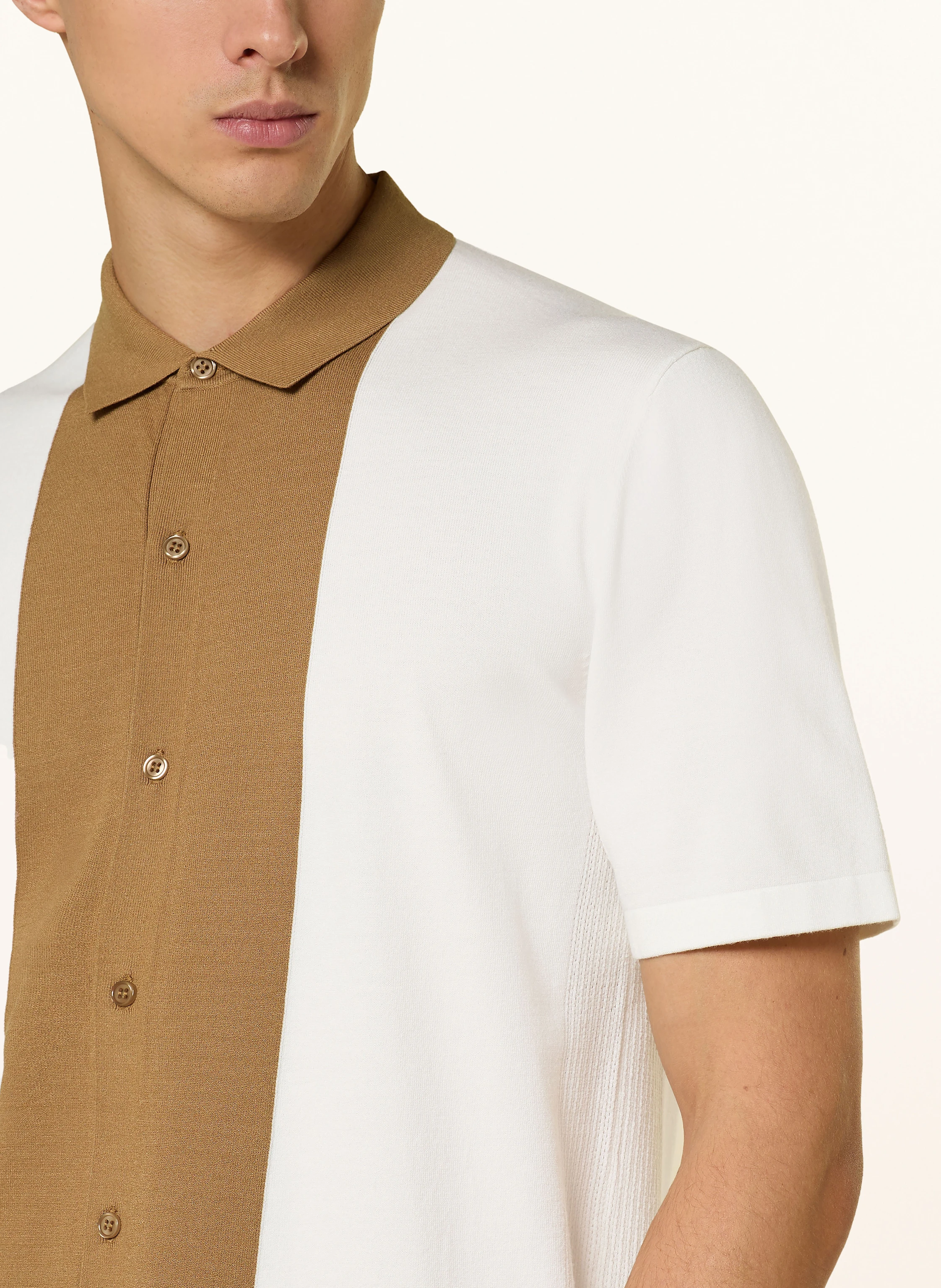 J.LINDEBERG Funktions-Poloshirt