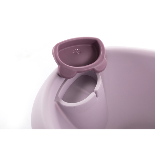 Baignoire Ourson Rose pastel - BOJUNGLE