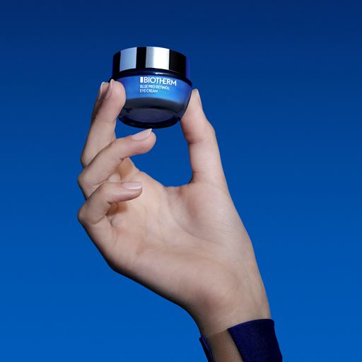 Biotherm Blue Pro-Retinol Moisturizing Eye Cream, 15 ml
