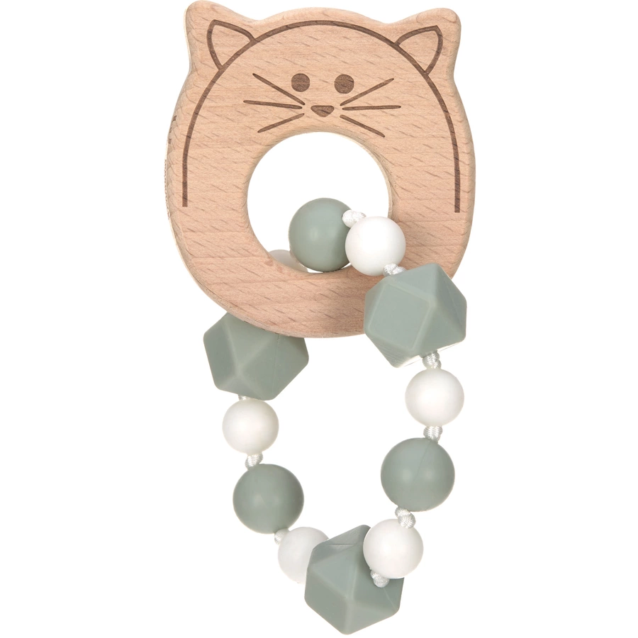 LÄSSIG Beißring Bracelet Little Chums Cat