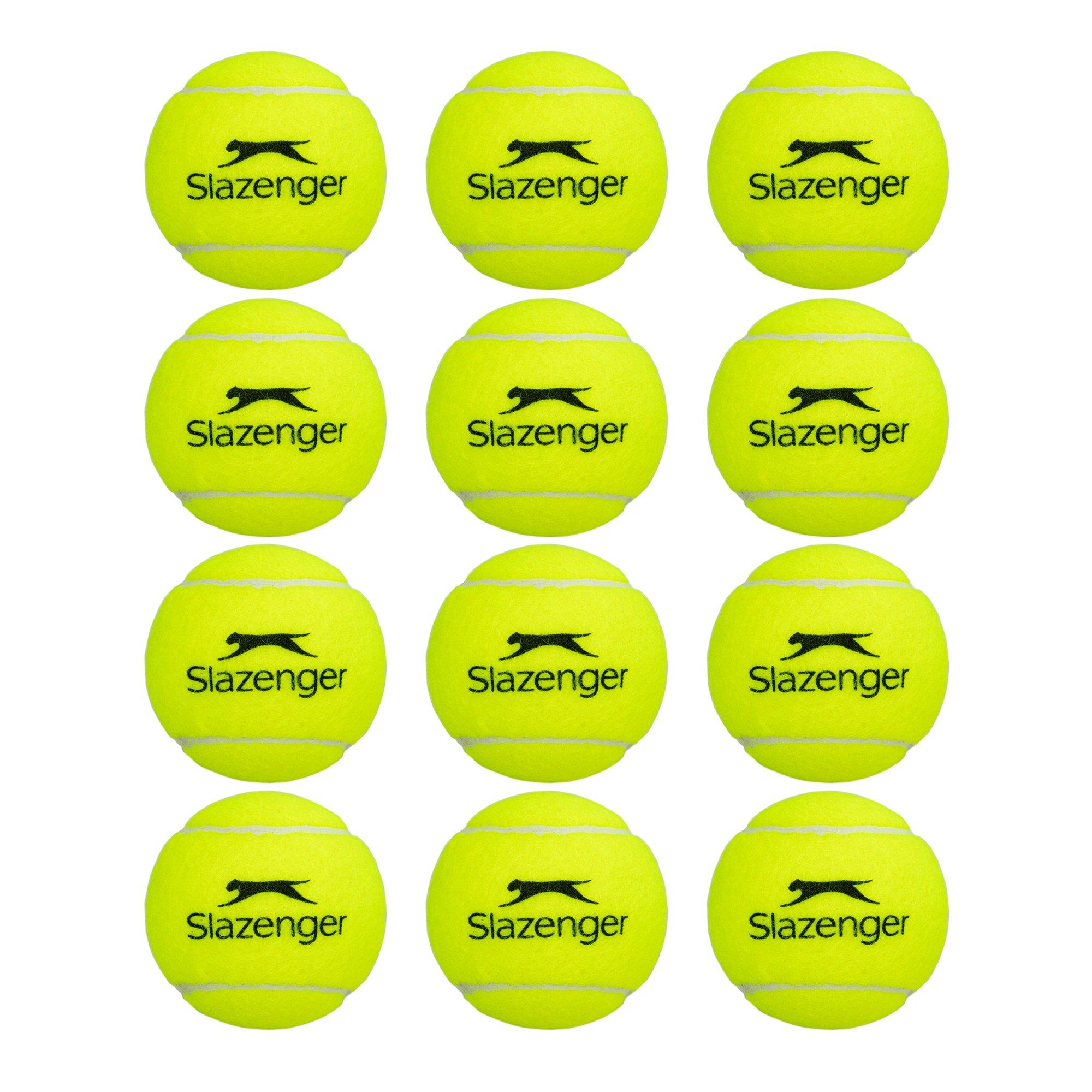 Slazenger Tournament Tri Pack Tennis Balls