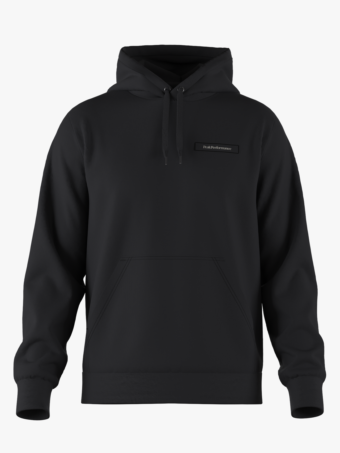 Big Logo Hood