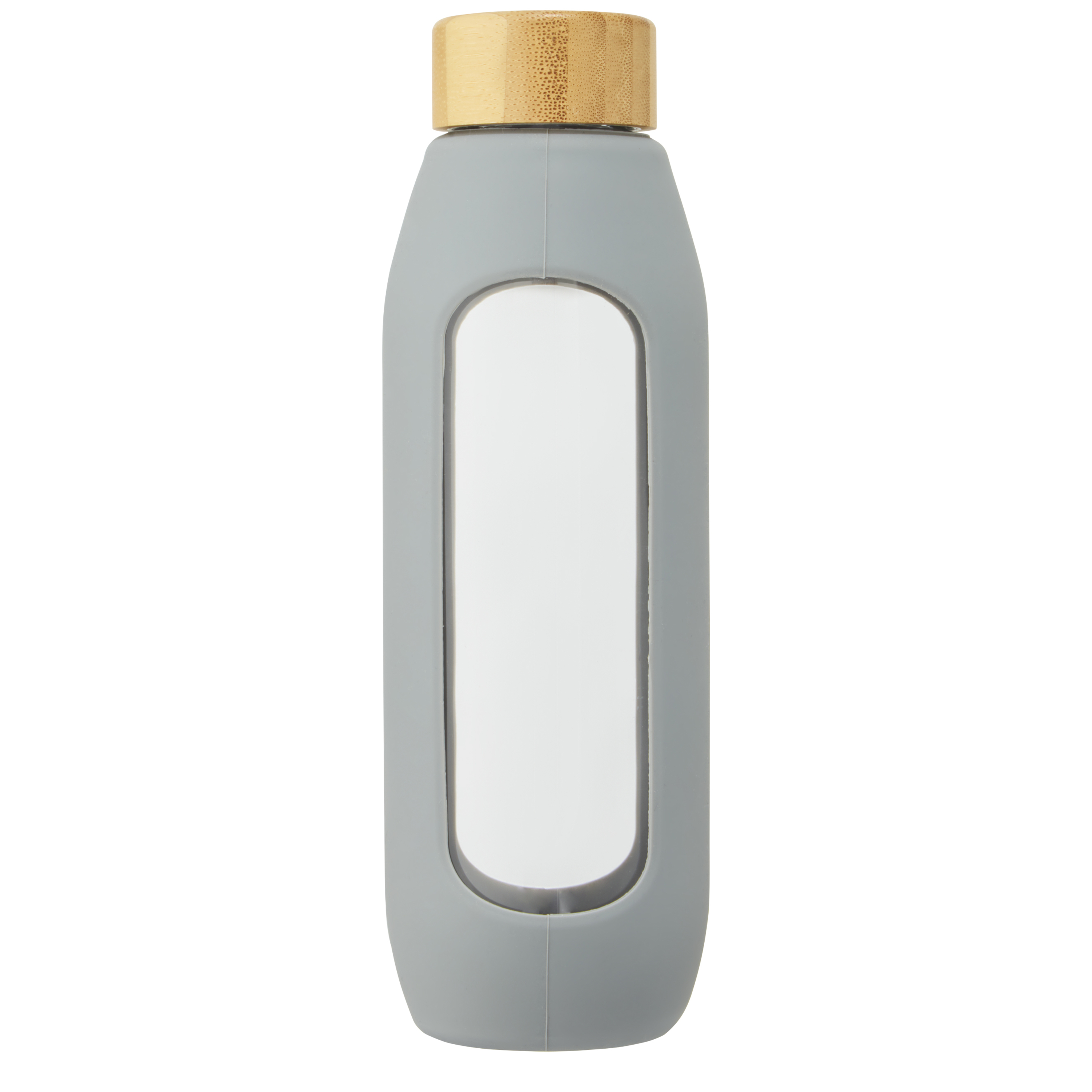 EgotierPro 100666 - Bouteille en Verre Borosilicate Écologique 600 ml