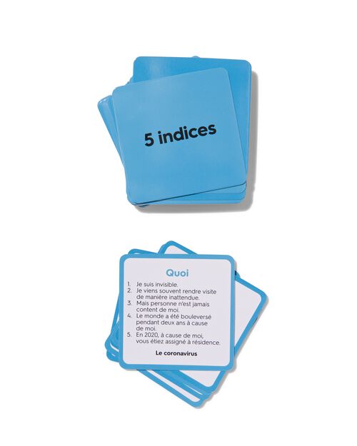 After dinner game 5 hints