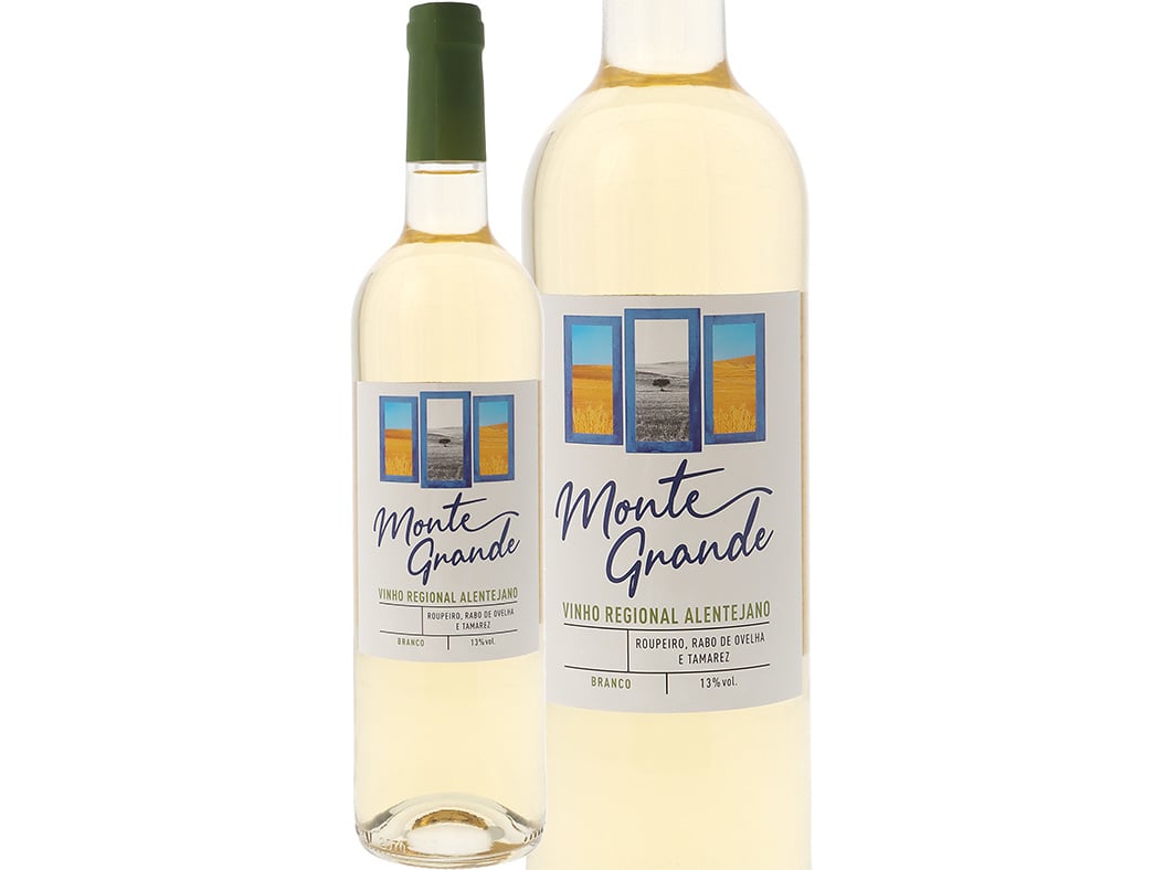 VINHO BRANCO MONTE GRANDE ALENTEJO 0.75 L