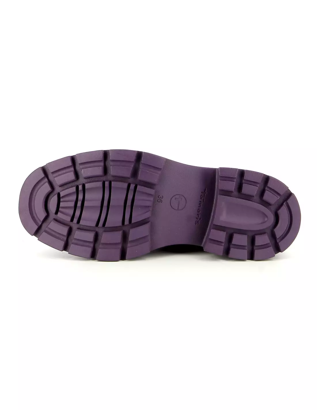 TAMARIS 25405 - Chelsea Blackpurple