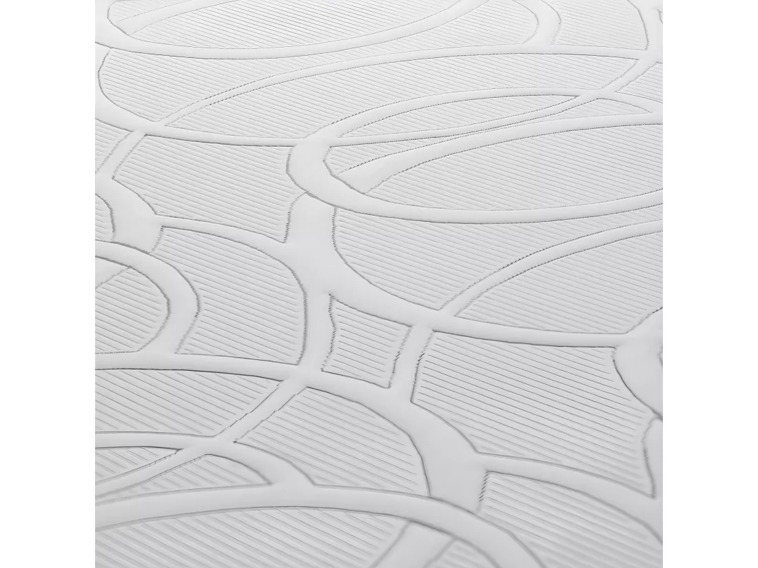 OLYMPE LITERIE | Matelas EUPRAXIE 160x200 cm | Mousse avec mémoire de forme