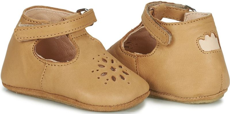 Easy Peasy  LILLYP  Pantoffels  kind Bruin