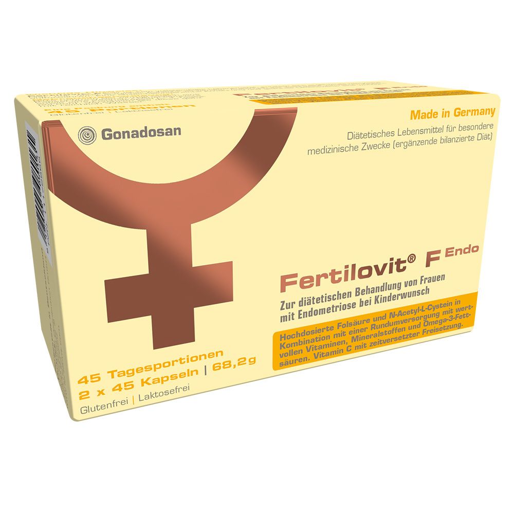 Fertilovit® F Endo