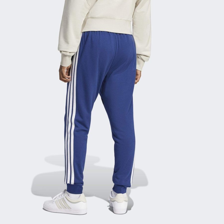 Adidas Pantalon French terry 3 bandes Essentials