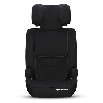 Kinderkraft SAFETY-FIX 2 I-Size Bilstol, Black
