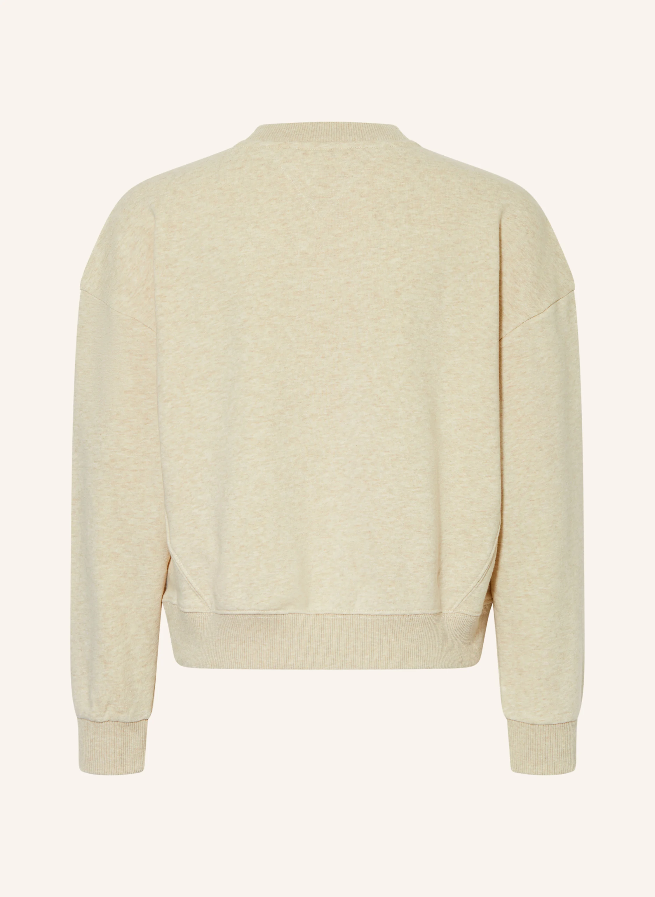 TOMMY HILFIGER Sweatshirt mit Pailletten