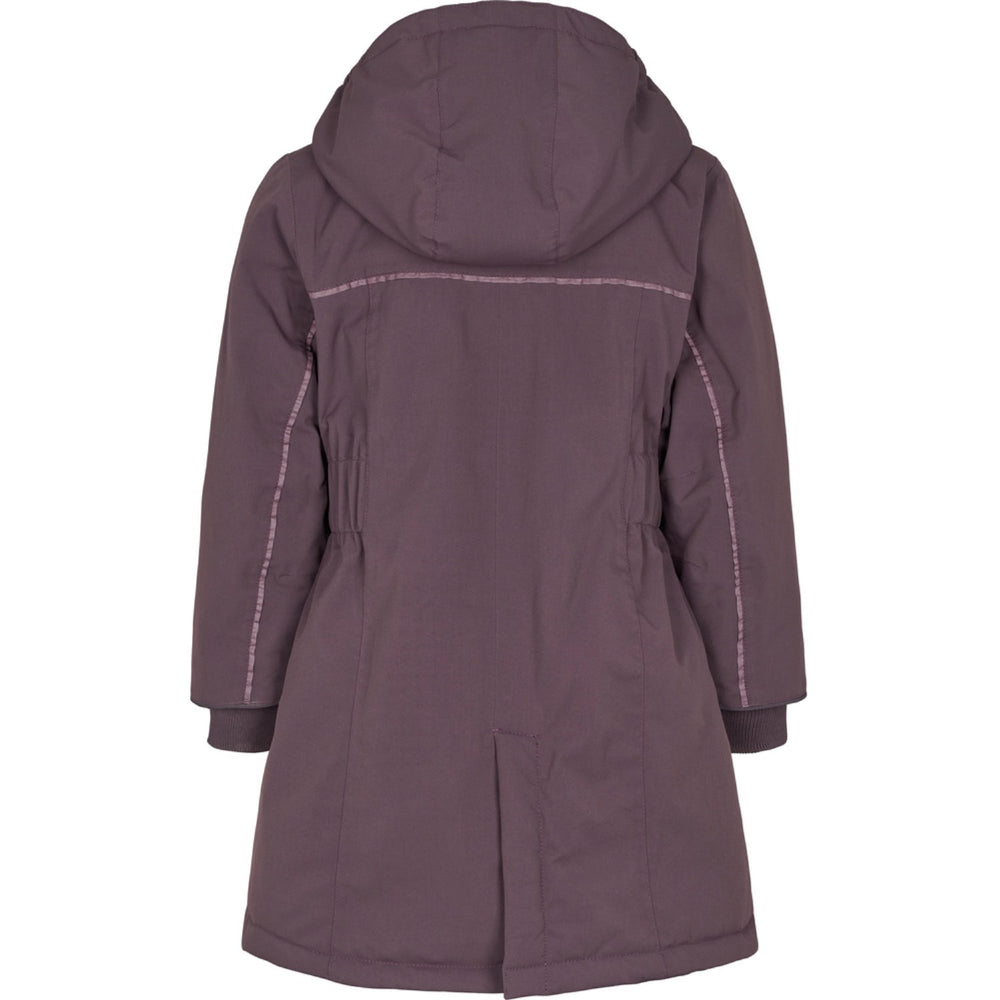 Køb MarMar Tech. Outerwear Solid Deep Plum Olga Jakke