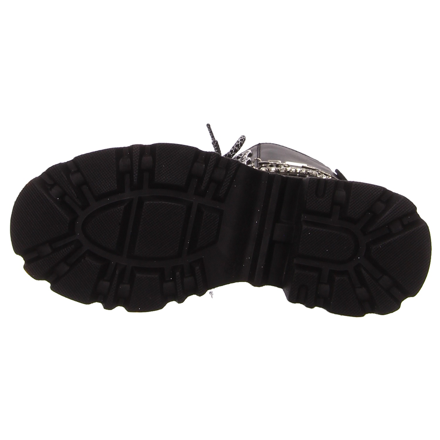 2 Go Shoe Boots schwarz schwarz