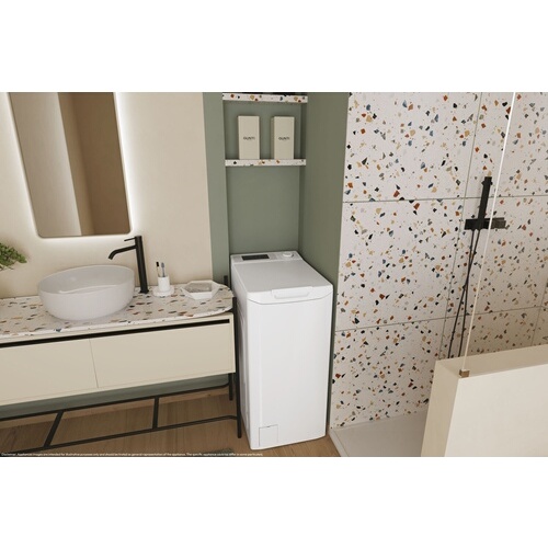 Lave-linge top Candy LAVE-LINGE TOP
