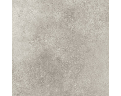 Porseleinen wand- en vloertegel Montreal 119,7 x 119,7 cm zilver mat