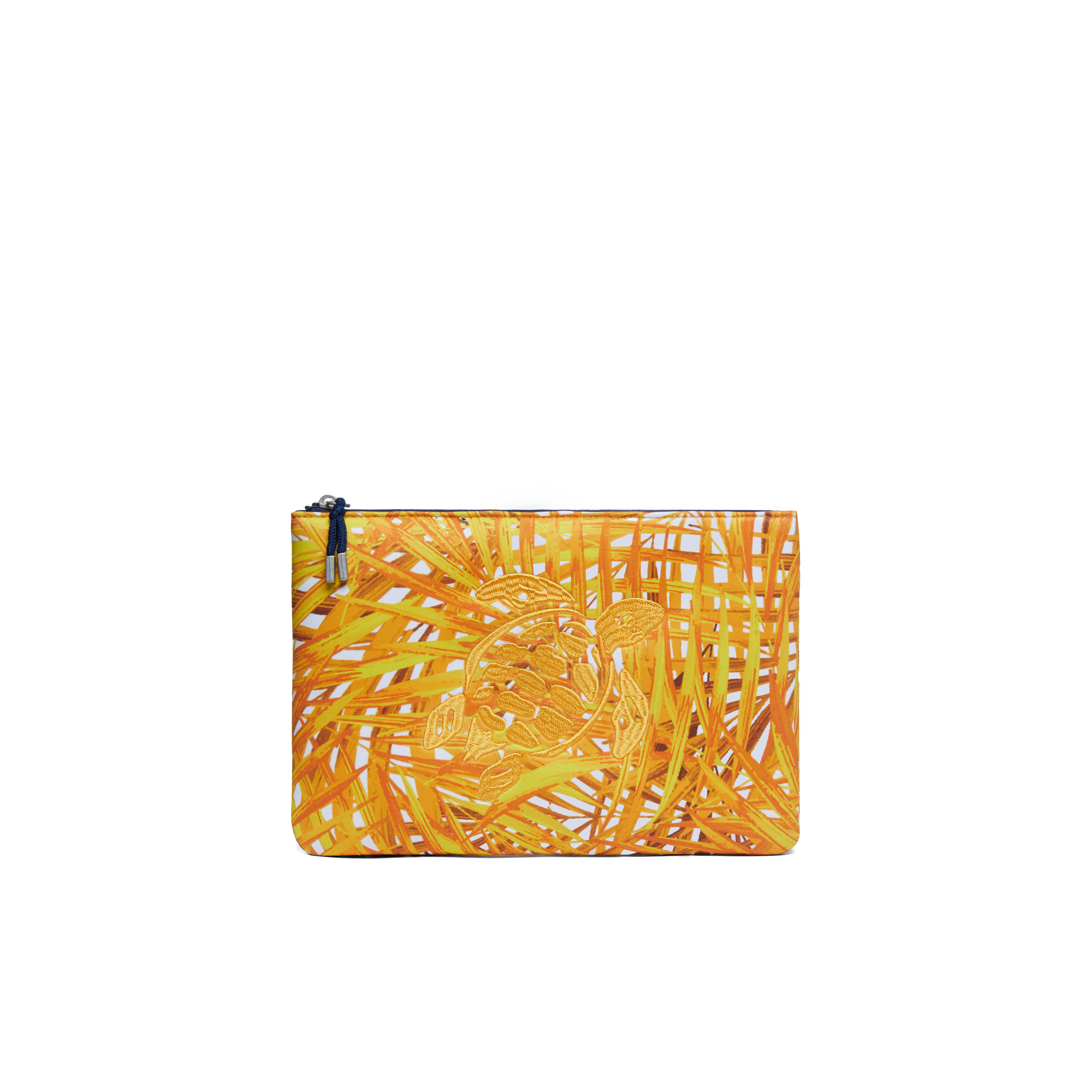 Pochette Néoprène Unisexe Palm Leaves