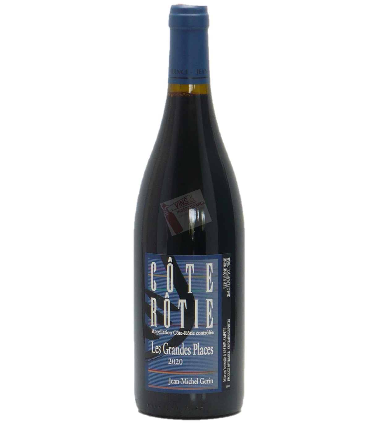 Domaine Jean-Michel Gerin Côte-Rôtie