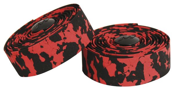 Ruban de Cintre Massi Summer Mix Noir / Rouge