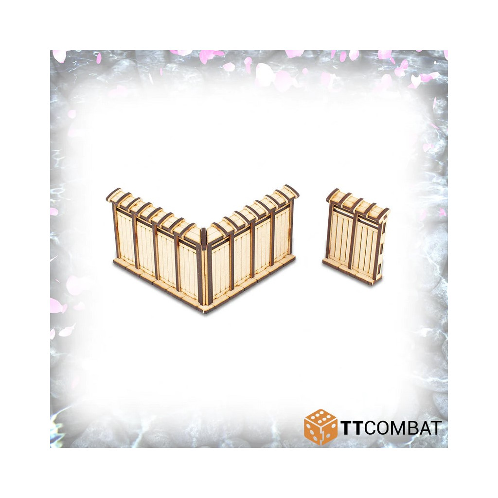 TT Combat - Toshi : Old Town Street