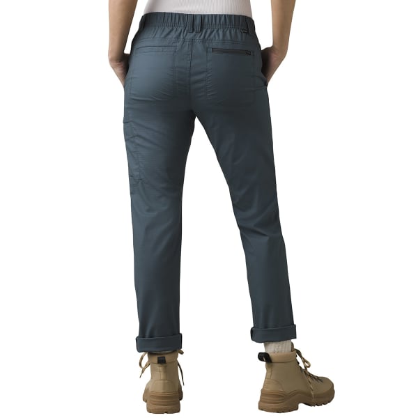 Pantalon randonnée PRANA DOUBLE PEAK PANT W GREY BLUE