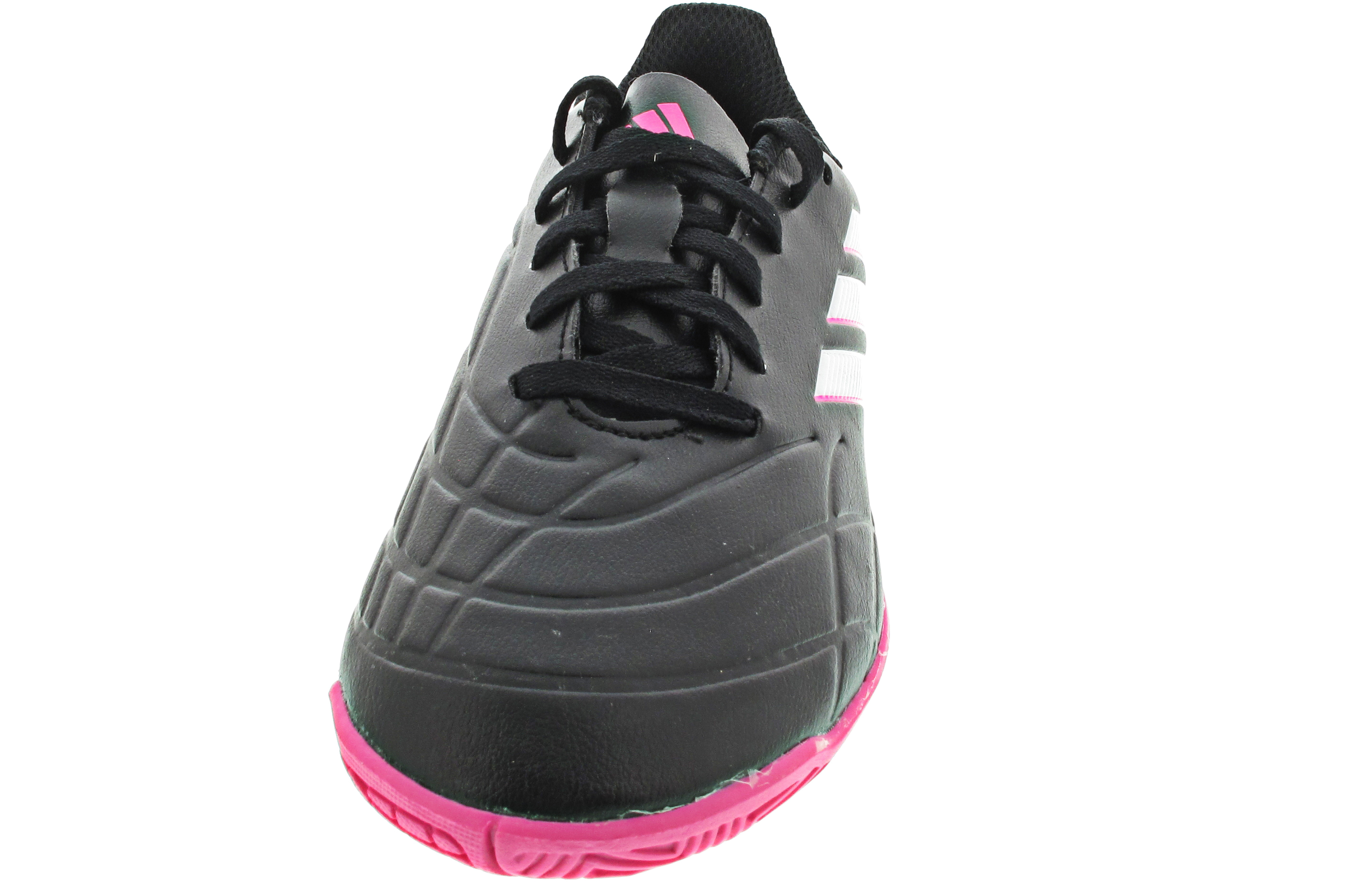 adidas Copa Pure 4 IN J Fußballschuh schwarz