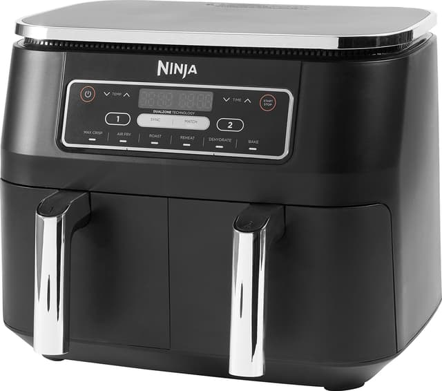 Ninja Foodi Dual Zone airfryer AF300EU (sort)