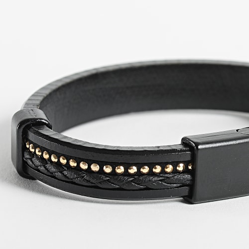 Bracelet Noir