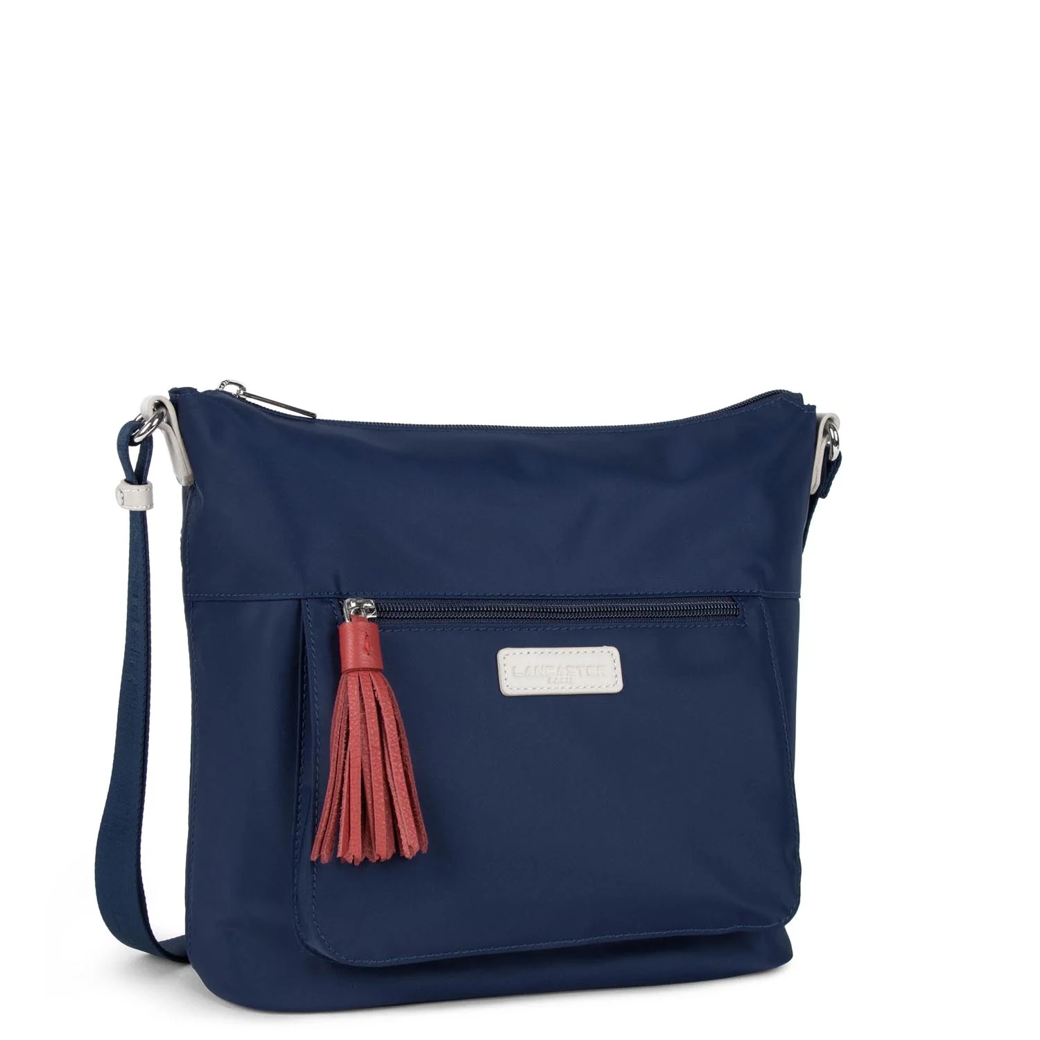 Basic Pompon-Sac besace
