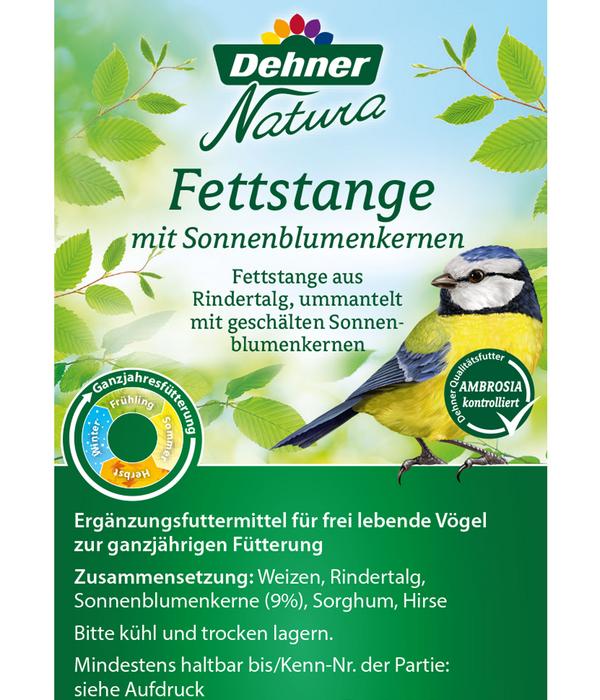 Dehner Natura Premium Wildvogelfutter
