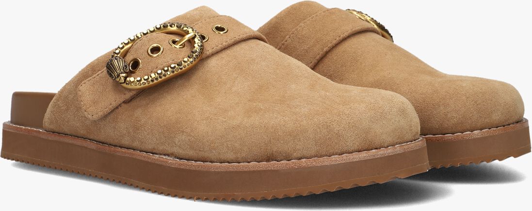 KURT GEIGER LONDON bruine kurt geiger london muiltjes mayfair casual