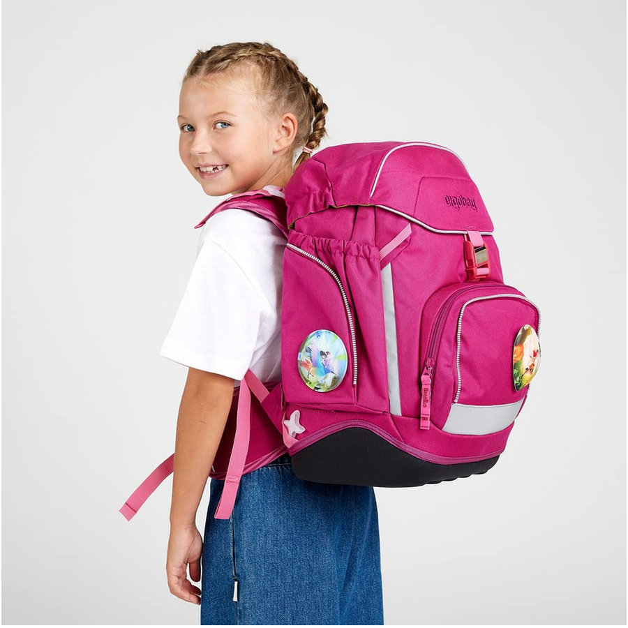Ergobag Schulrucksäcke pink