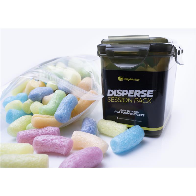 Mousse Soluble Ridge Monkey Disperse Pva Foam Nuggets