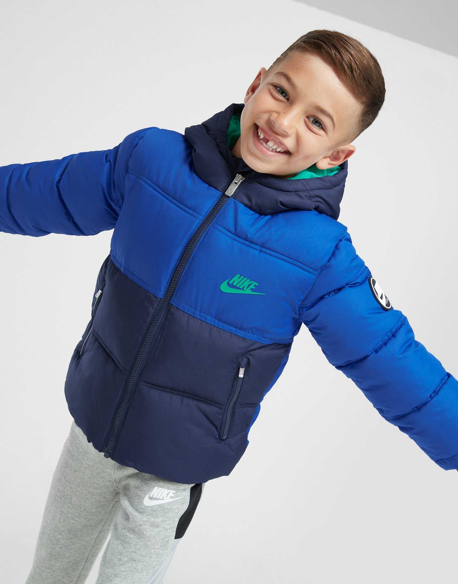 Nike Veste Colour Block Enfant