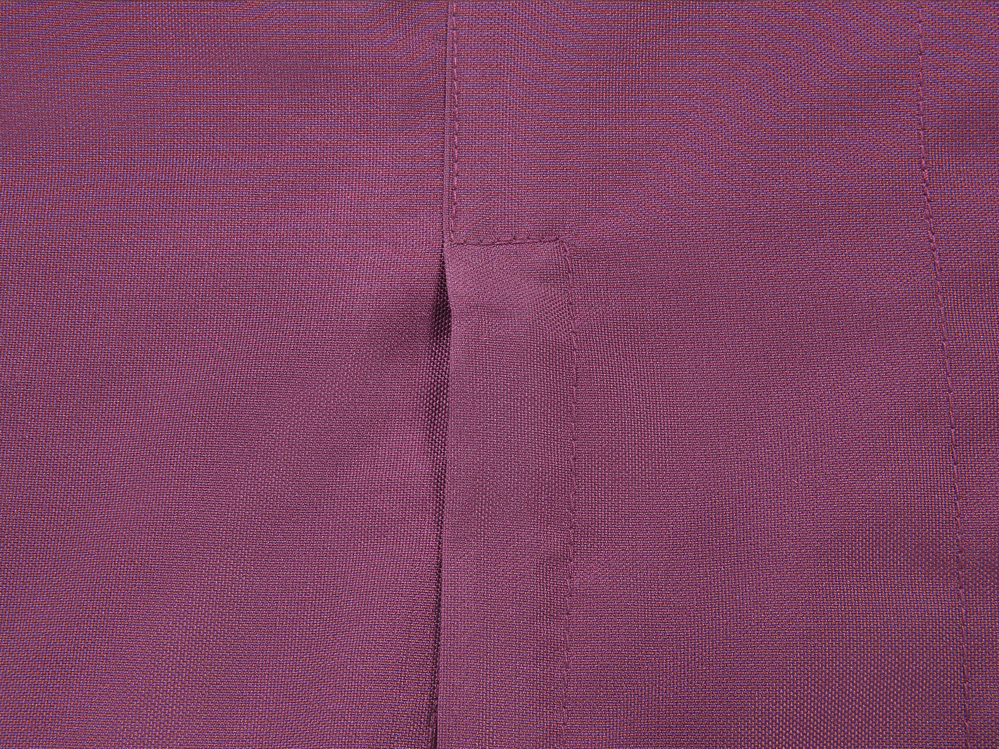 Zitzak 300 L FUZZY 140 cm 180 cm Paars