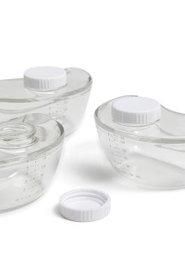 Beemoo CARE Wearable Reserveflaske 180 ml med Lokk