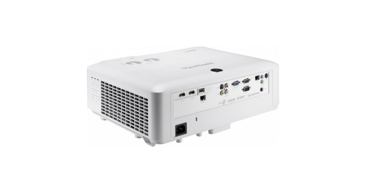 ViewSonicLS920WU WUXGA Laser Installatie Projector  (Wit, 6000 ANSI Lumen)