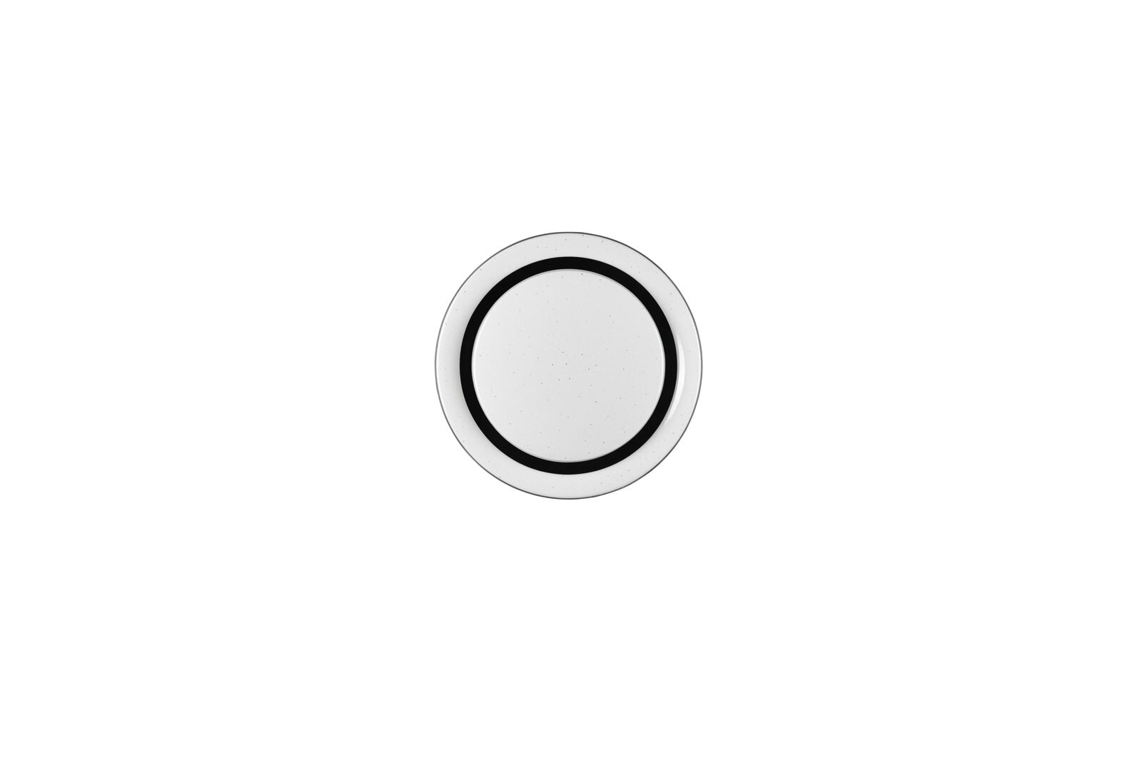 LED-Deckenleuchte Atria 27 cm weiß