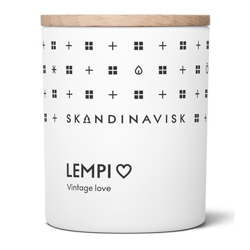 Skandinavisk Duftlys, Lempi