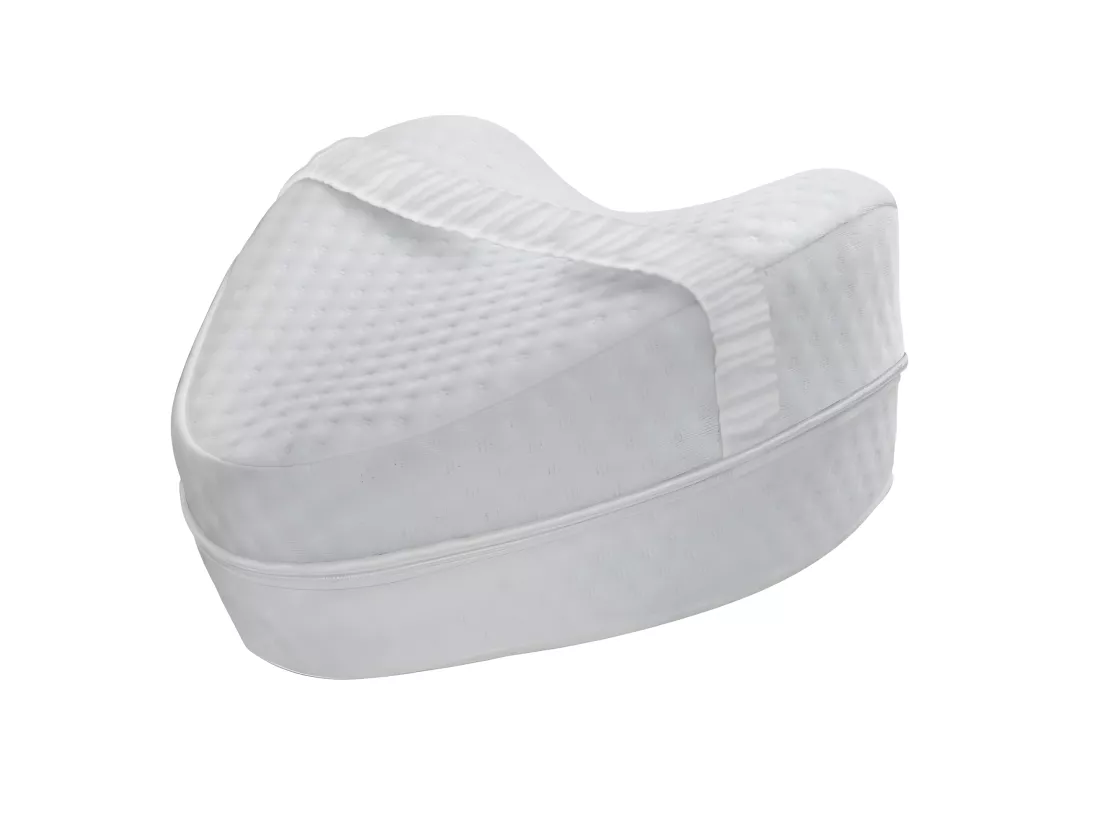Coussin pour les Genoux en Forme de Cœur - 26x25x16 - INPHYSIO