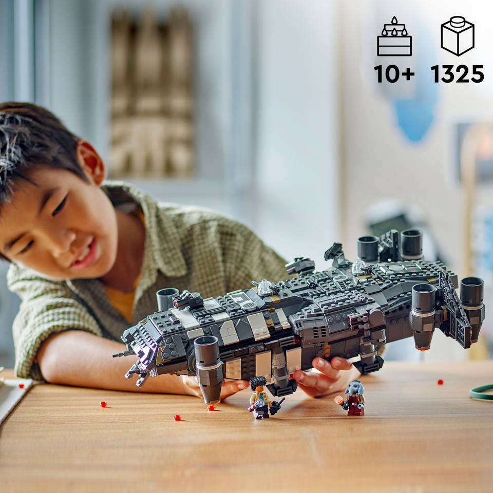 LEGO Star Wars de Onyx Cinder 75374