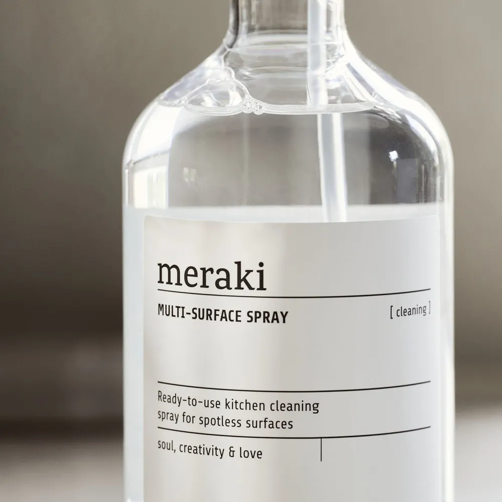 Meraki Rengøringsspray - 490 ml.