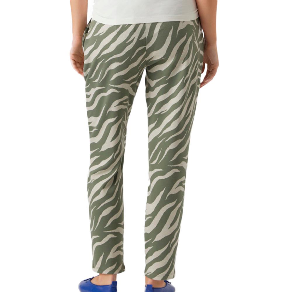 Mamalicious Pantalon Beige/Kaki Femme Mamalicious Lyates