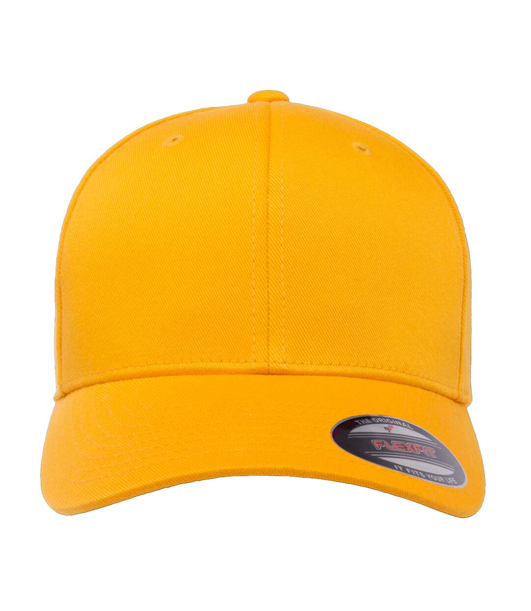 Yupoong - Casquette de baseball - Homme (Doré) - UTRW2889