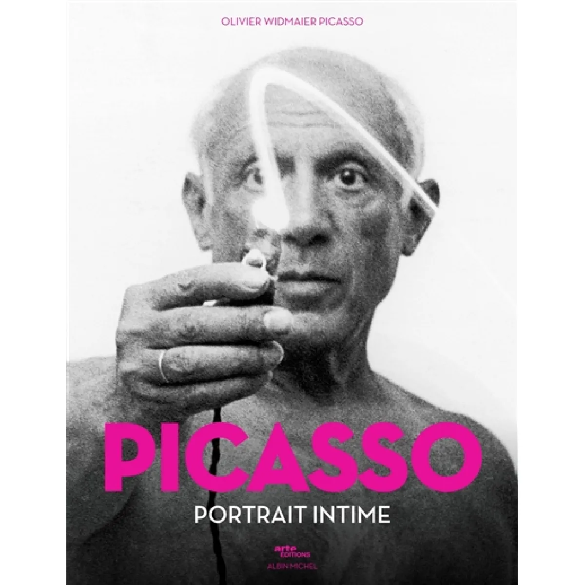 Picasso, portrait intime · Occasion