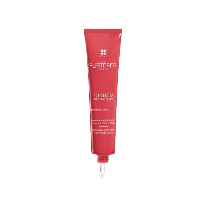 Trio repulpant shampooing + masque + sérum Tonucia René Furterer